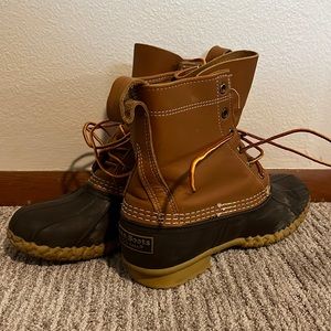 EUC LL Bean Boots Size 11